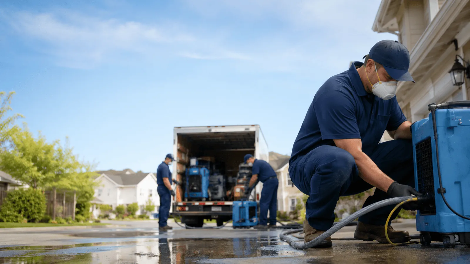 Trusted residential crawlspace mold remediation services in Oscar, LA